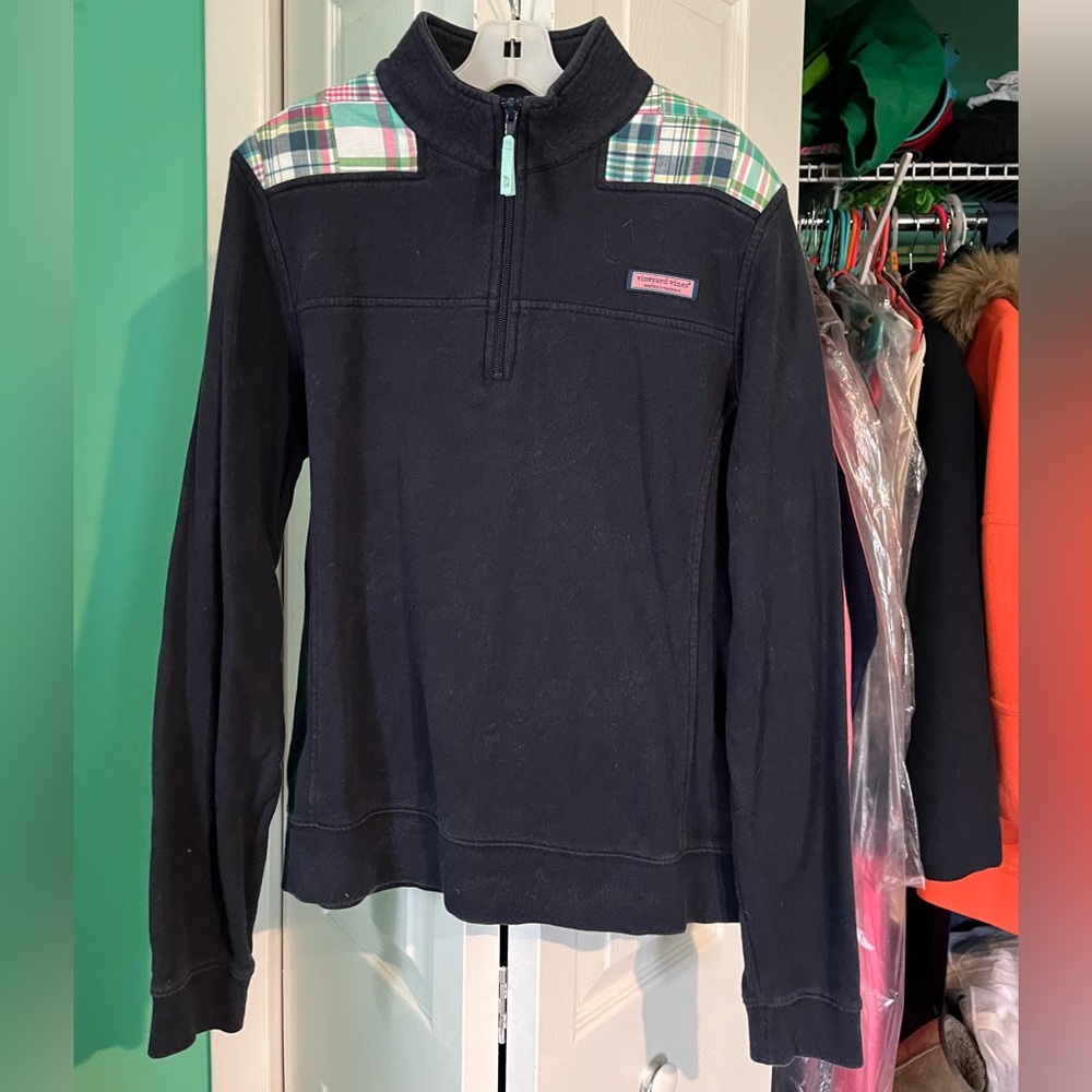 Vineyard Vines Plaid Shep Shirt